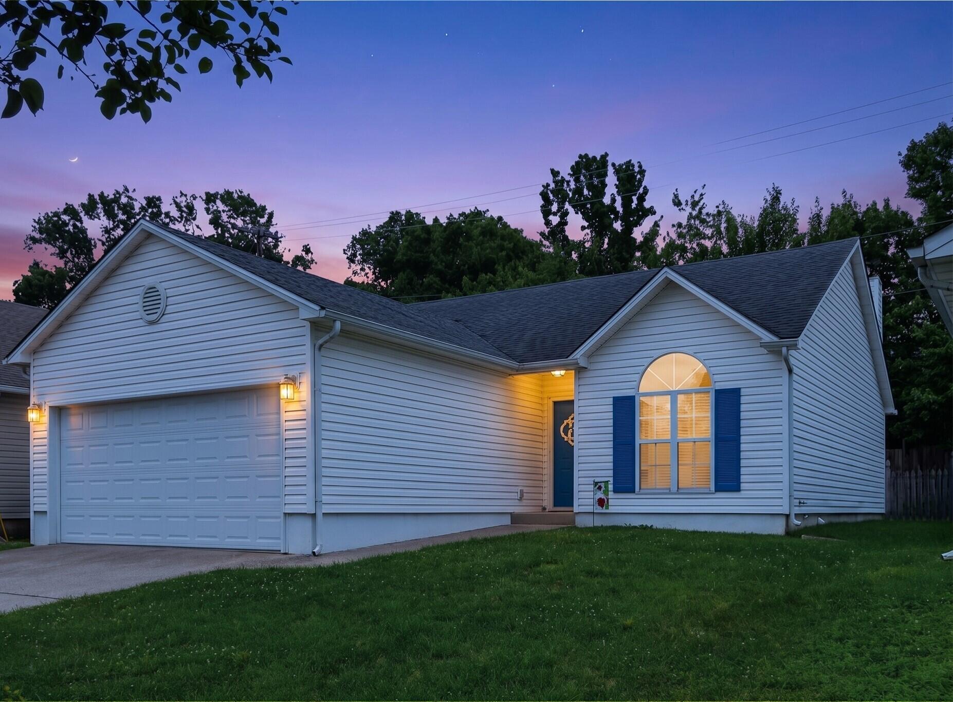 108 Pleasant Ridge Way Lexington, KY 40509 - Photo 27 of 28 Front Best Twilight