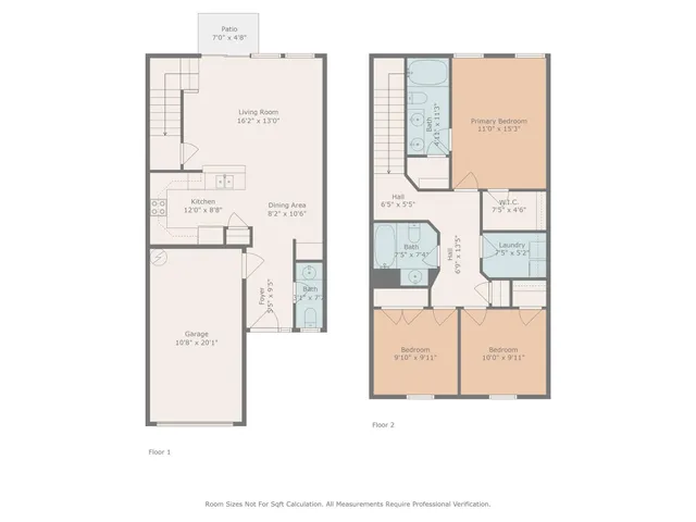 $1,800 | 2519 Early Flight Drive, Charlotte, NC 28262