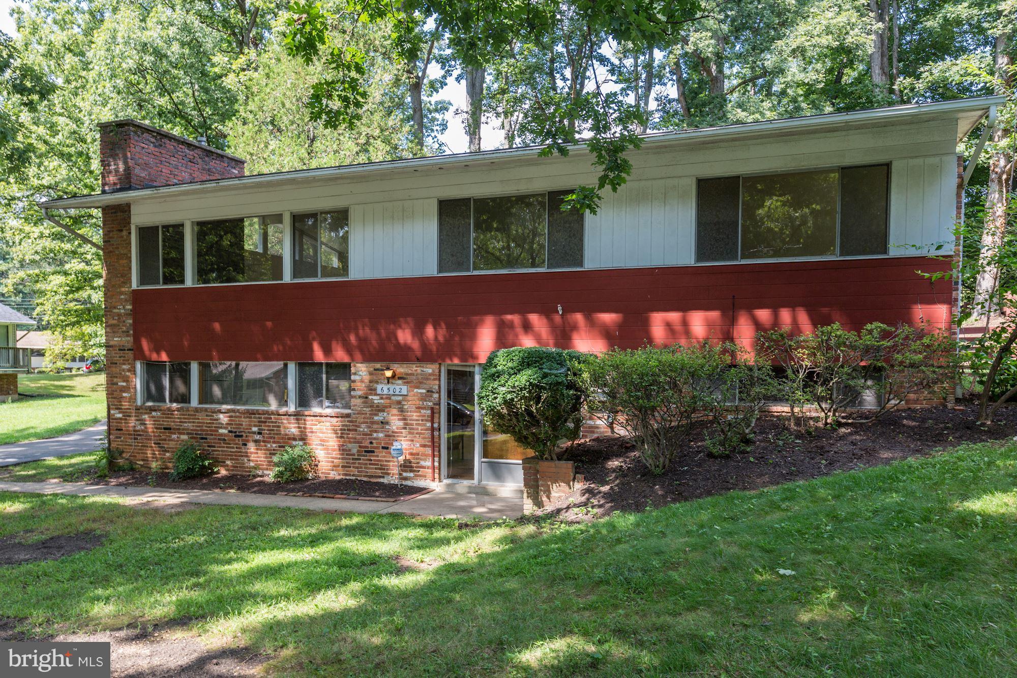 6502 Cathcart Road Annandale, VA 22003 - Photo 1 of 30 Exterior (Front)