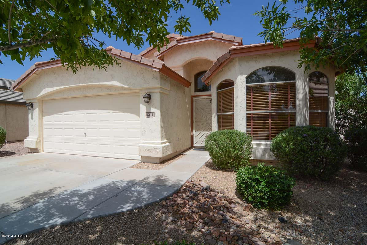 6414 West Escuda Road Glendale, AZ 85308 - Photo 1 of 27 Front View2