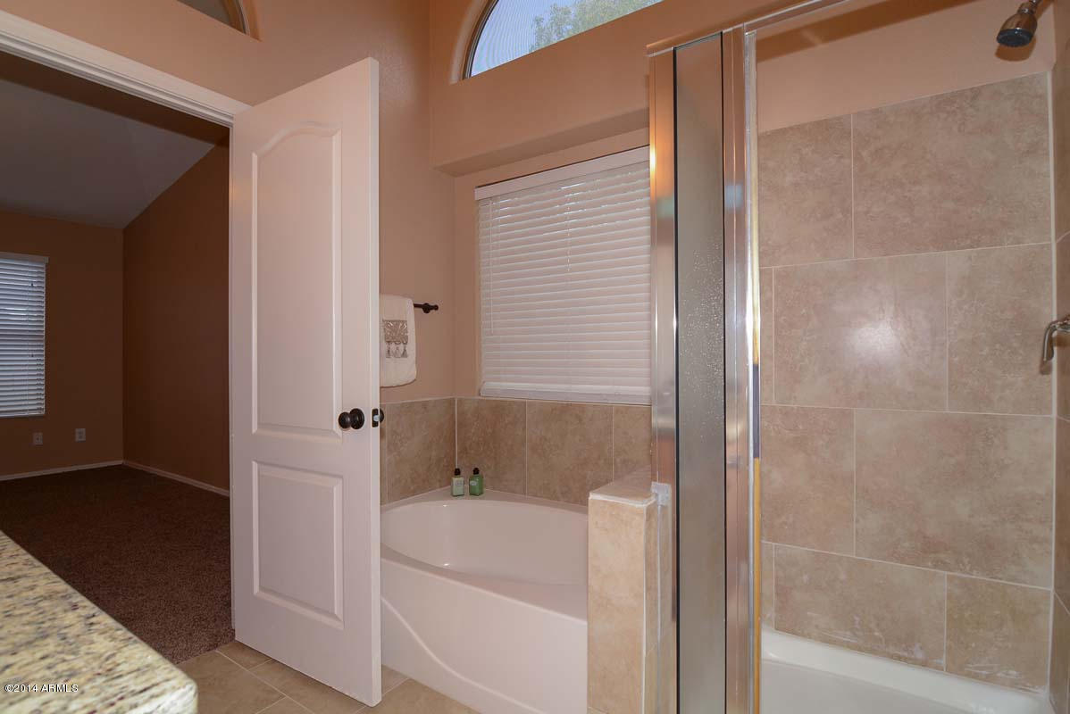 6414 West Escuda Road Glendale, AZ 85308 - Photo 13 of 27 Master Bath2