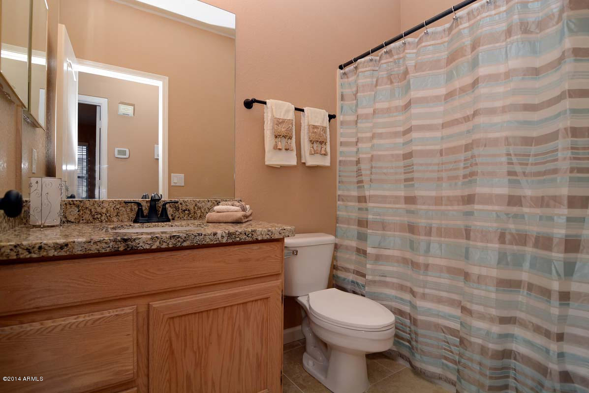 6414 West Escuda Road Glendale, AZ 85308 - Photo 17 of 27 Hall Bath