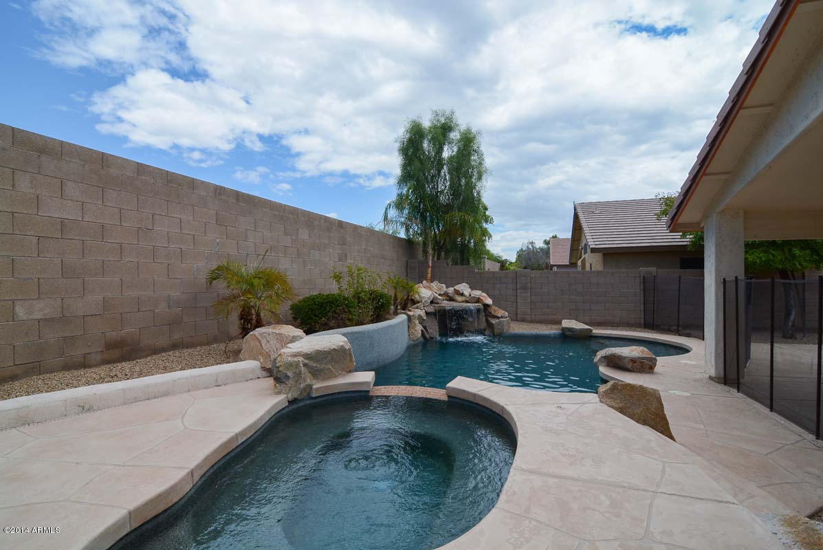 6414 West Escuda Road Glendale, AZ 85308 - Photo 24 of 27 Pool-Spa