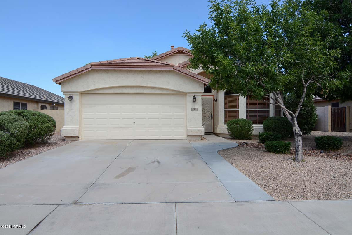 6414 West Escuda Road Glendale, AZ 85308 - Photo 27 of 27 Front View