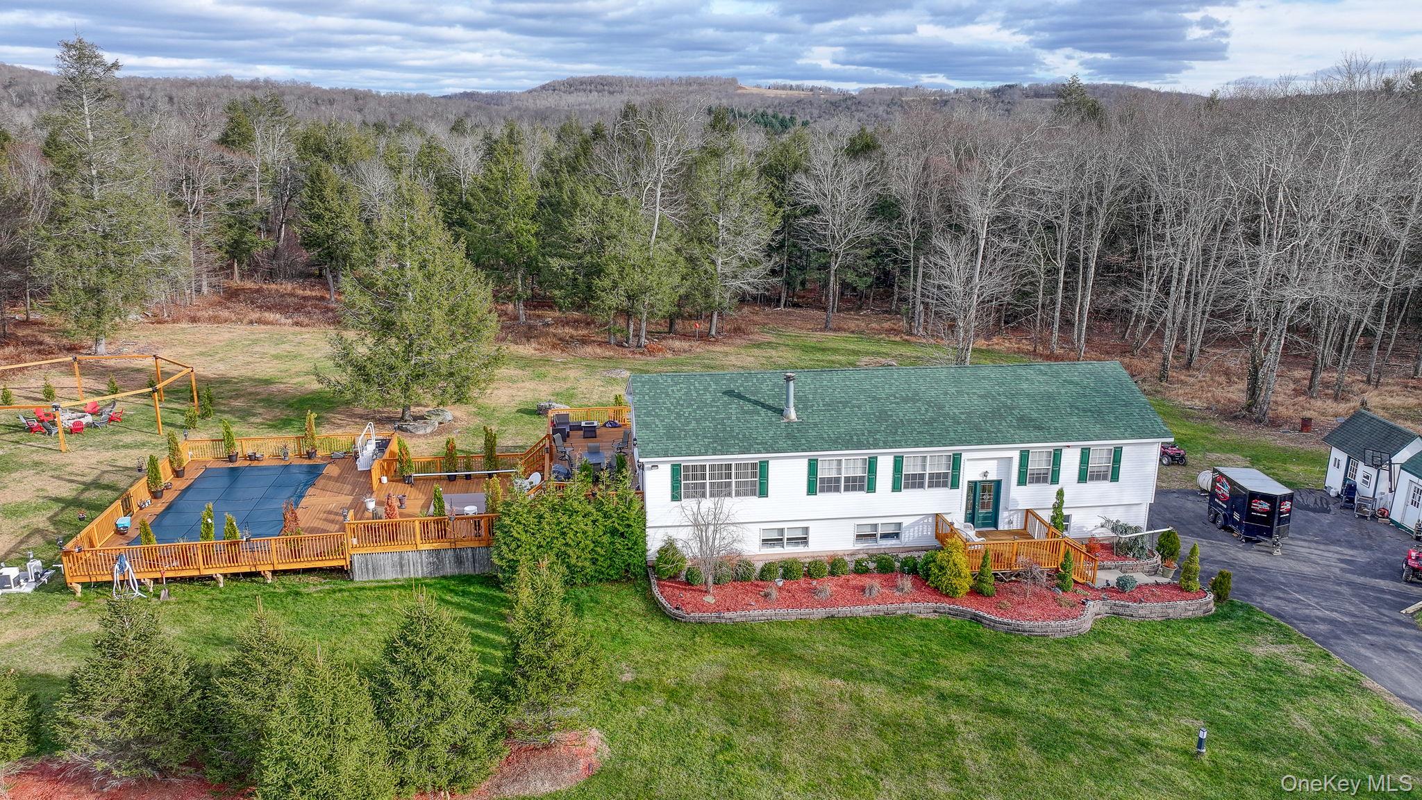 226 Big Woods Road Harris, NY 12742 - Photo 33 of 39