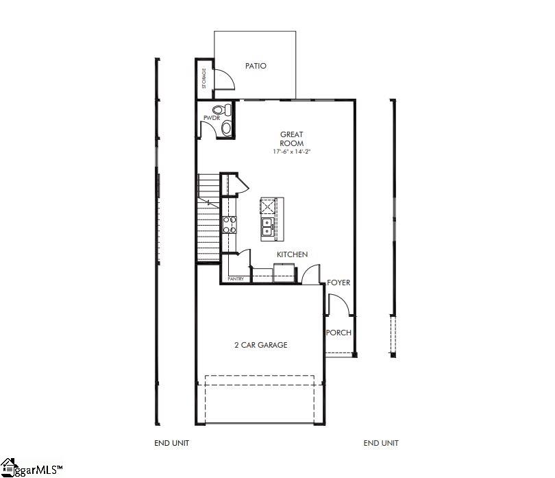107 Outback Drive Greer, SC 29650 - Photo 19 of 21 Gallery Image 19