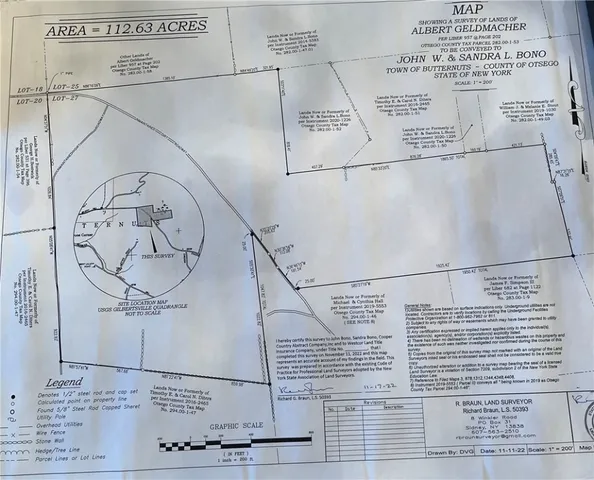 $239,000 | 0 Baker Road, Otego, NY 13825