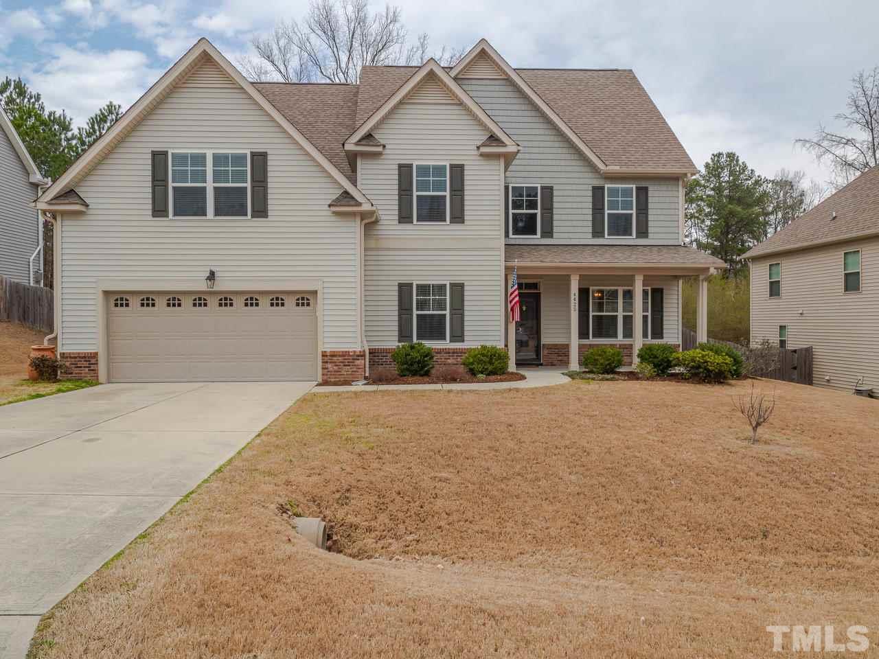 4425 Glengrove Road Raleigh, NC 27616 - Photo 1 of 30