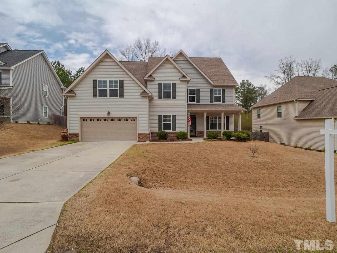 4425 Glengrove Road Raleigh, NC 27616 - Photo 2 of 30