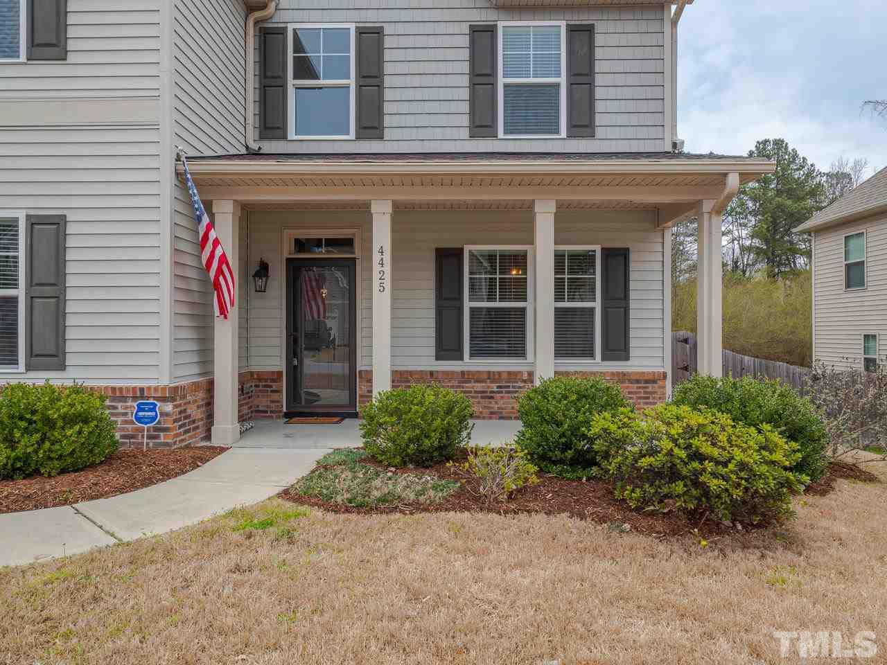 4425 Glengrove Road Raleigh, NC 27616 - Photo 3 of 30