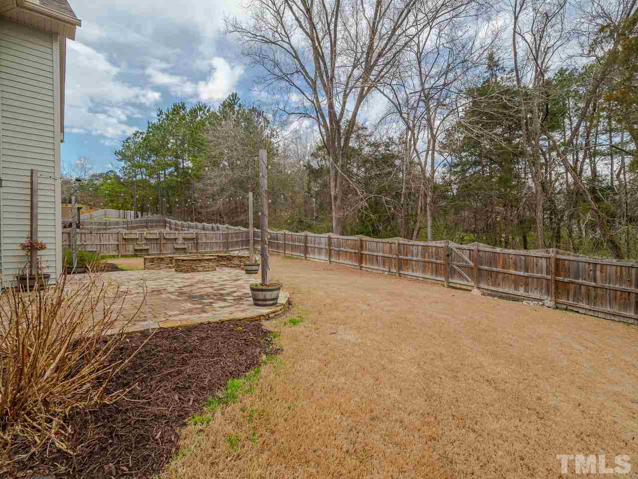 4425 Glengrove Road Raleigh, NC 27616 - Photo 27 of 30