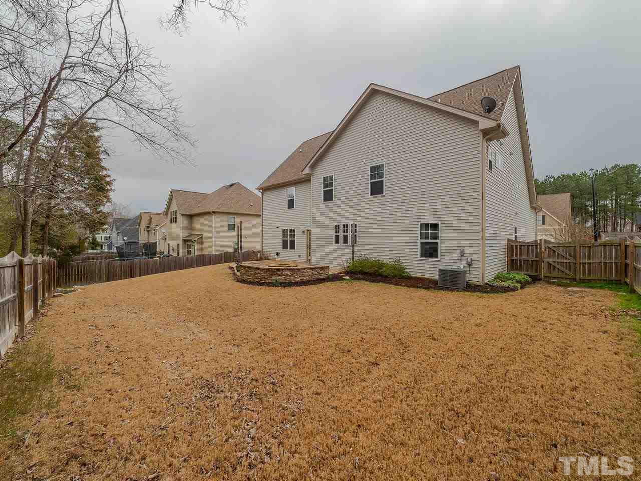 4425 Glengrove Road Raleigh, NC 27616 - Photo 30 of 30