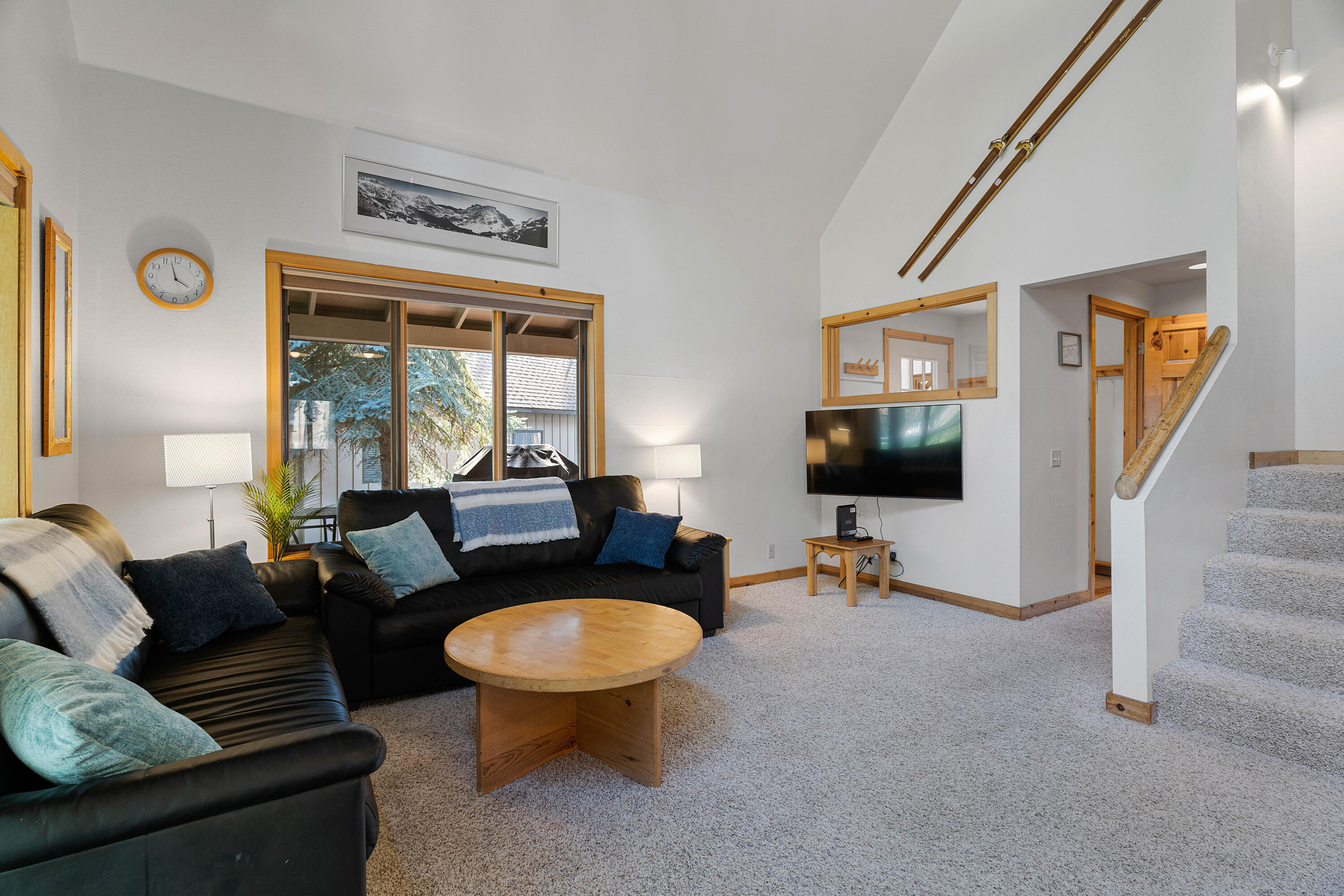 57512 Circle 4 Cabin Road, Unit 13 Sunriver, OR 97707 - Photo 3 of 27 12-Living Area - Copy