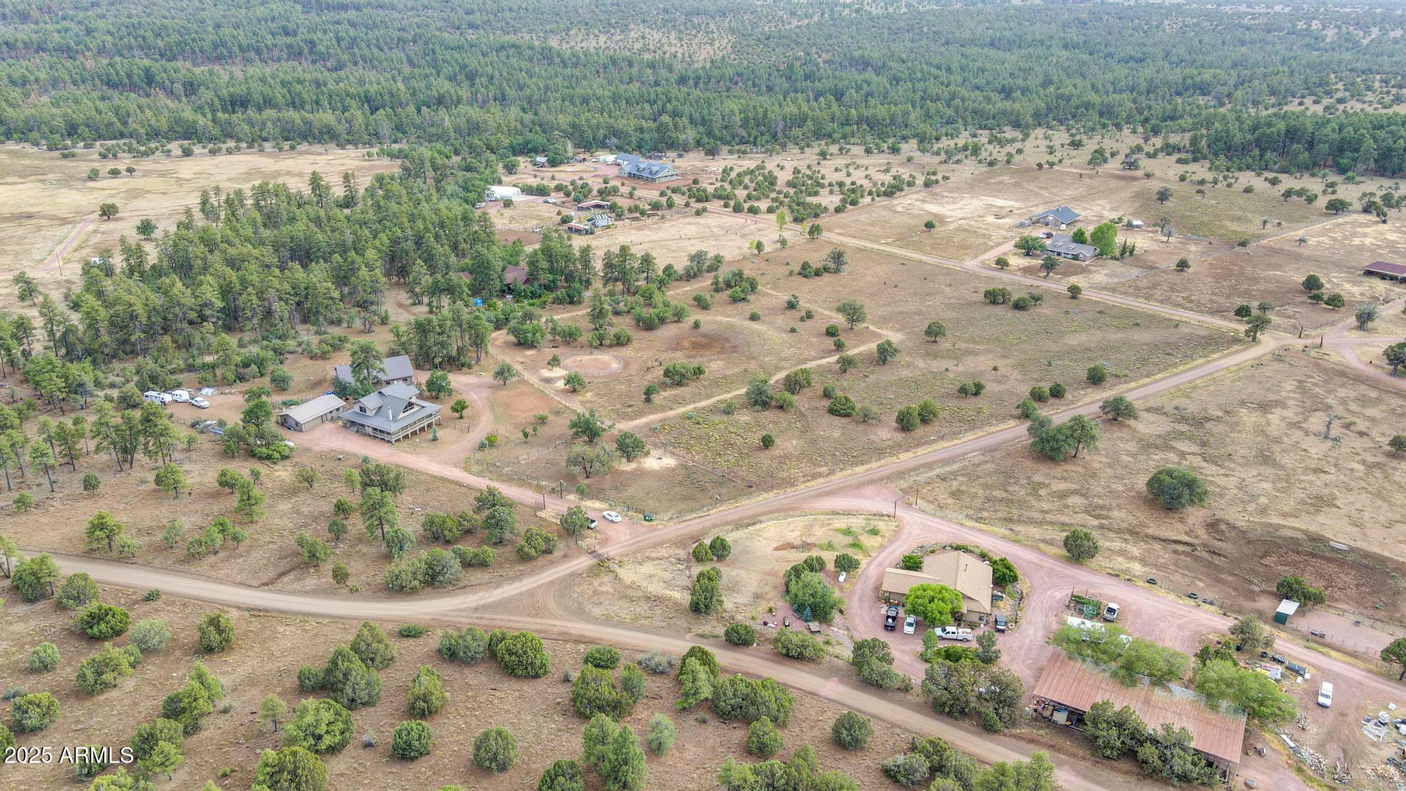 131 West Hunt Ranch Road Pine, AZ 85544 - Photo 61 of 65 dji_fly_20250714_183446_540_175262000965