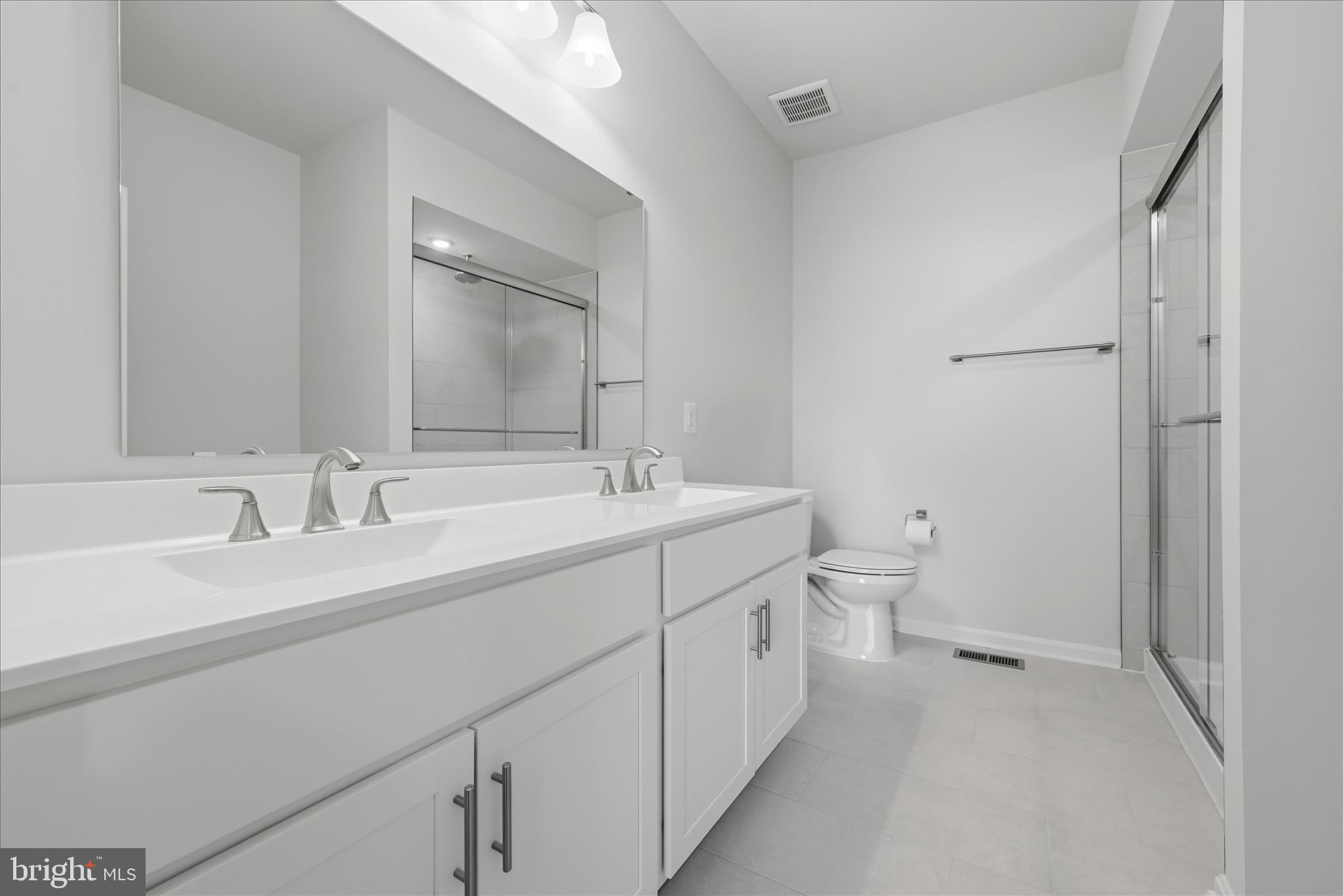 148 Huntwell W Avenue Ranson, WV 25438 - Photo 11 of 20 Primary Bathroom