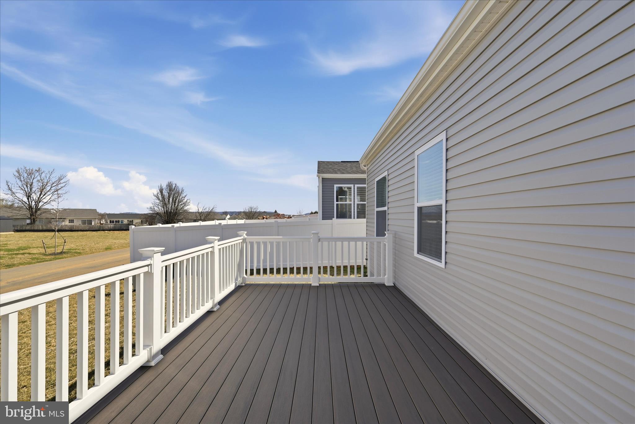 148 Huntwell W Avenue Ranson, WV 25438 - Photo 19 of 20 Deck