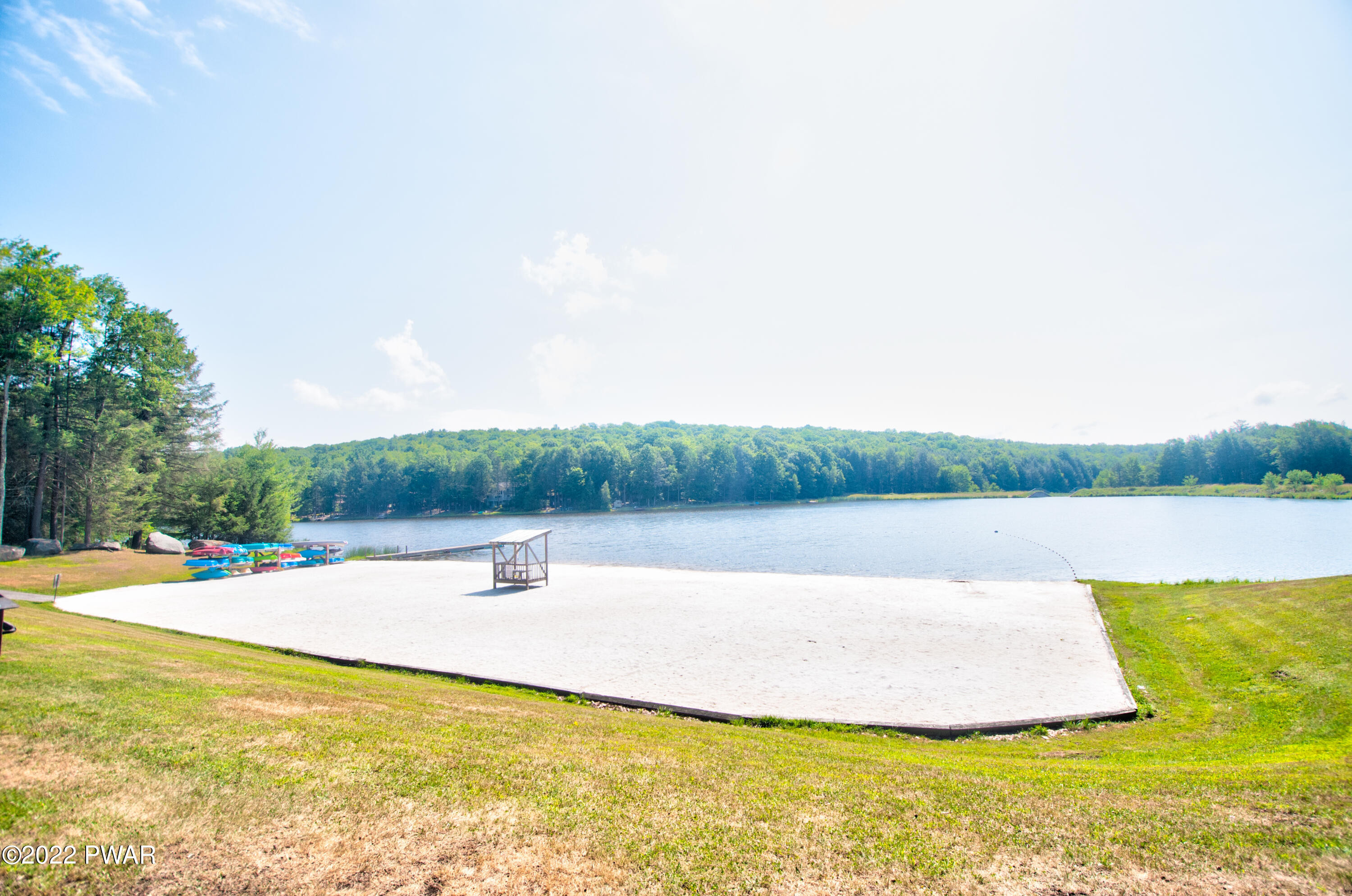1059 Boat House Road Lake Ariel, PA 18436 - Photo 67 of 75 19b-Beaver Lake Beach