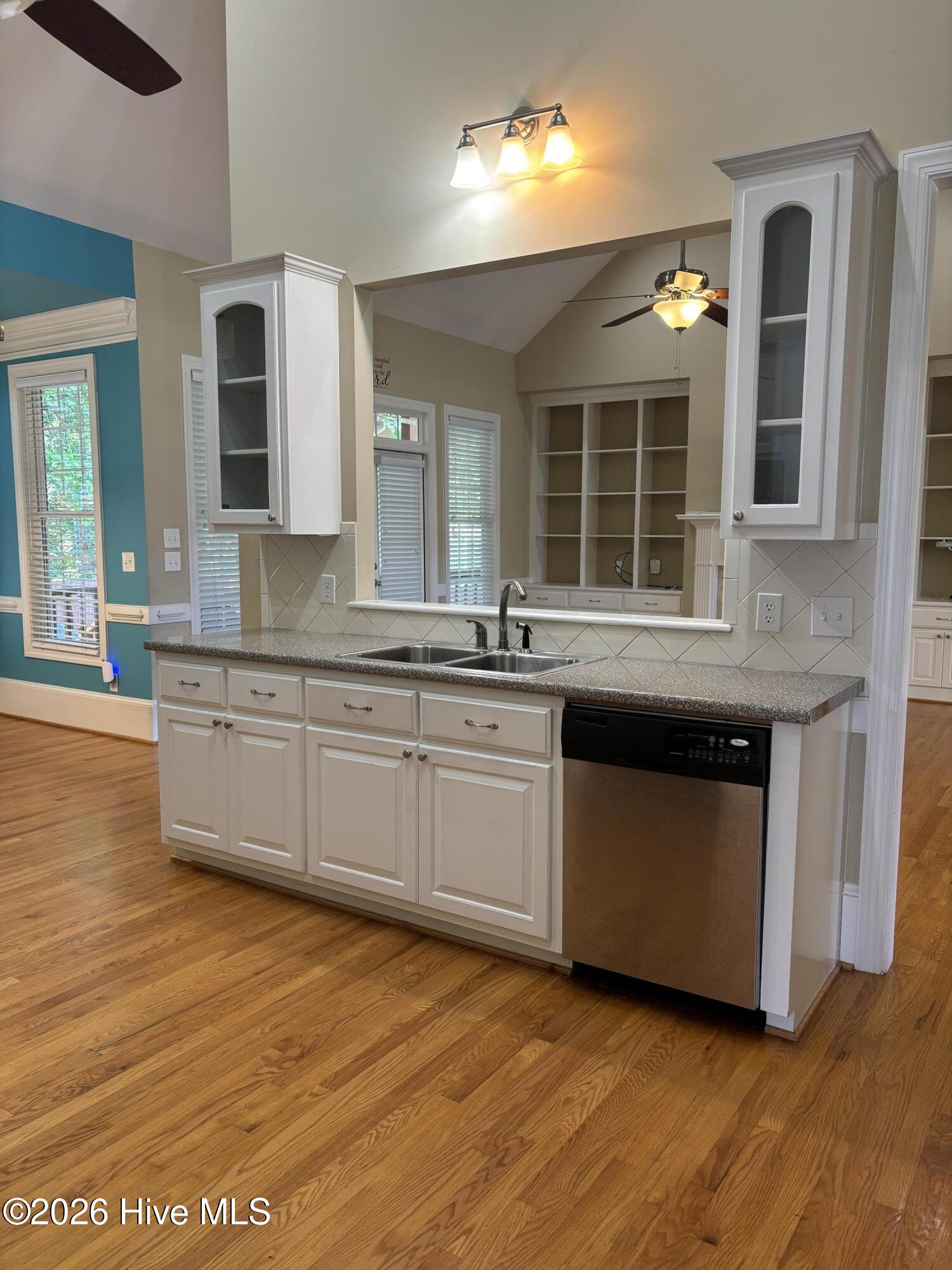 4741 Joyner Road Elm City, NC 27822 - Photo 14 of 37 kitchen