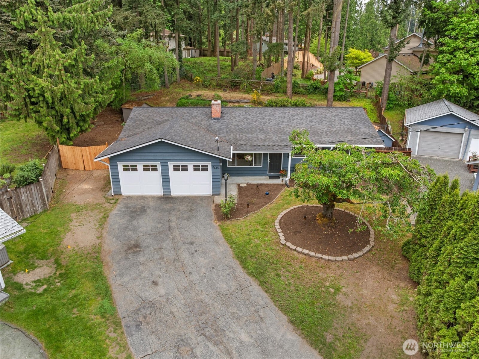 9226 Northeast 184th Place Bothell, WA 98011 - Photo 29 of 36