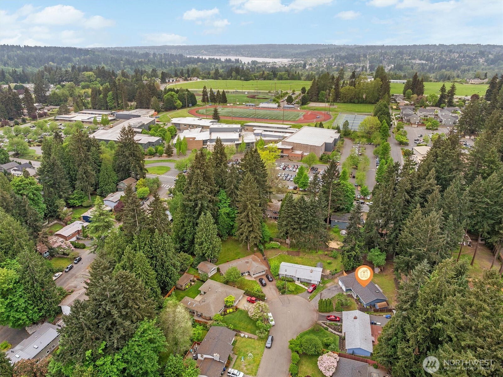 9226 Northeast 184th Place Bothell, WA 98011 - Photo 35 of 36