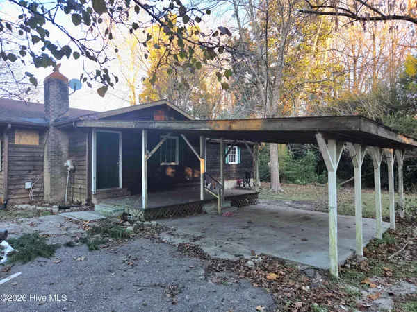 $44,500 | 177 Dudney Lane, Chadbourn, NC 28431