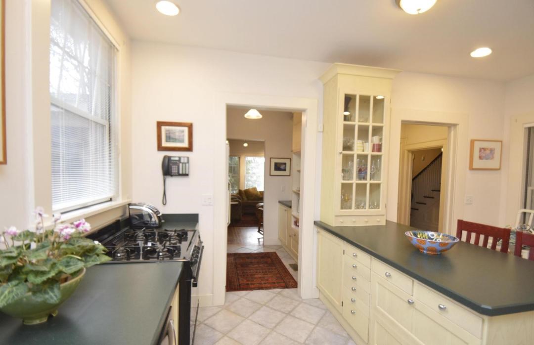 144 Pinnacle Road Rochester, NY 14620 - Photo 11 of 29 Updated Eat-In Kitchen with ceramic tile flooring,
