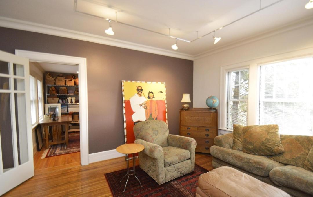 144 Pinnacle Road Rochester, NY 14620 - Photo 15 of 29 This room can be a multi-purpose room. Currently