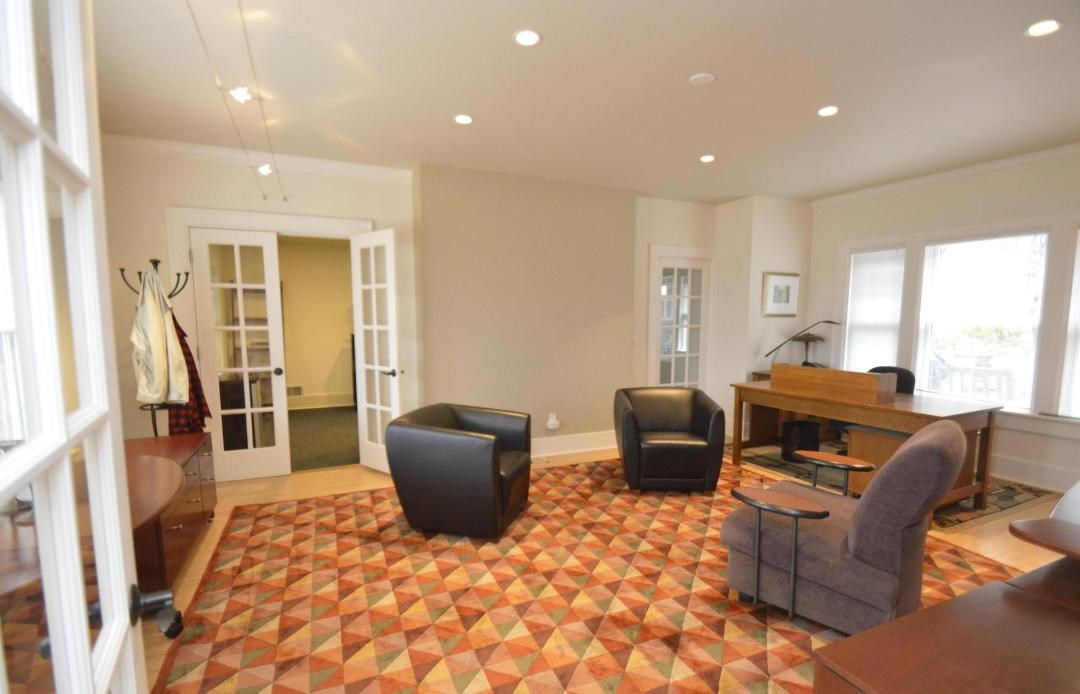 144 Pinnacle Road Rochester, NY 14620 - Photo 16 of 29 First level In-Home Office or In-Law living area s