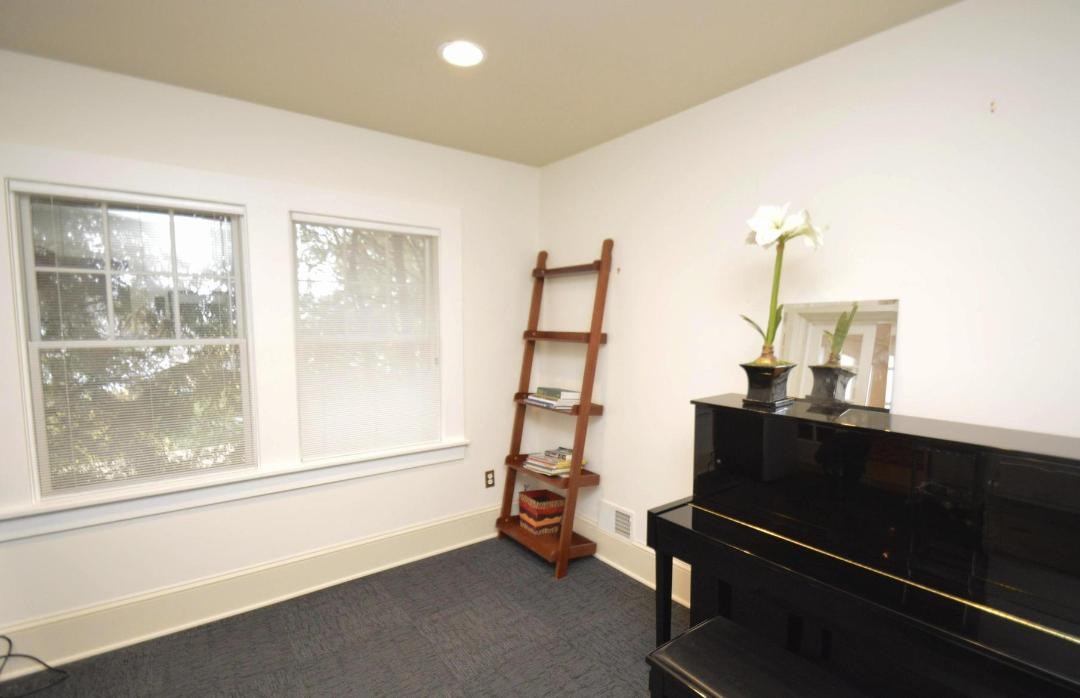 144 Pinnacle Road Rochester, NY 14620 - Photo 18 of 29 First level bedroom off in-law living room or in-h
