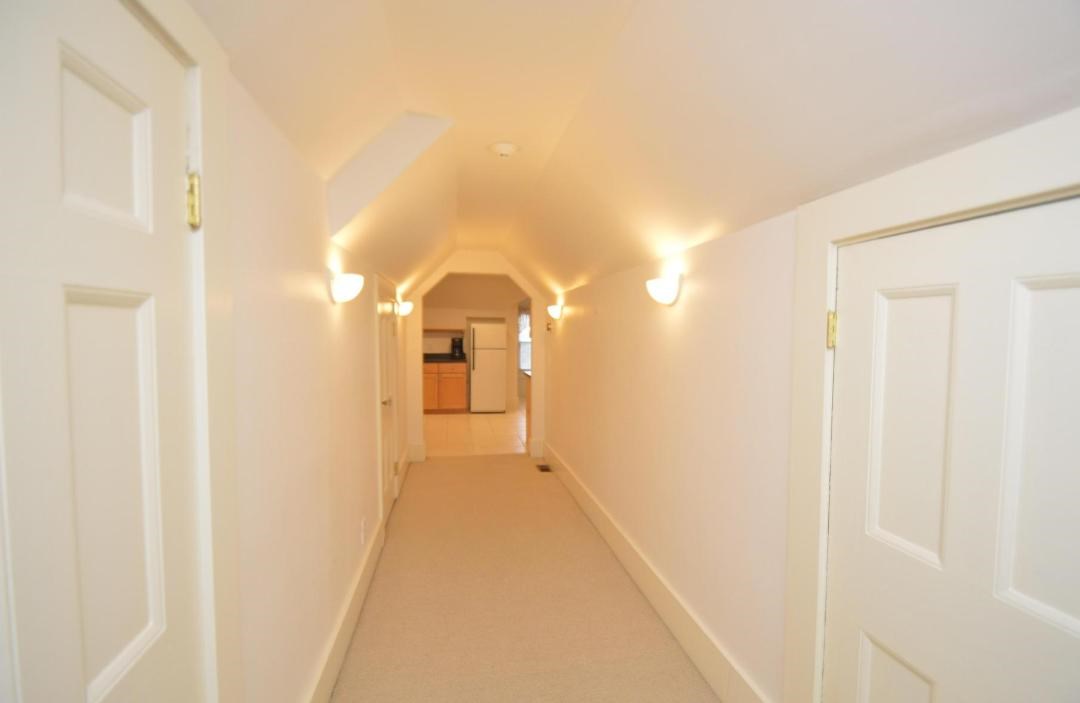 144 Pinnacle Road Rochester, NY 14620 - Photo 29 of 29 Third level lighted hallway, closets and storage s