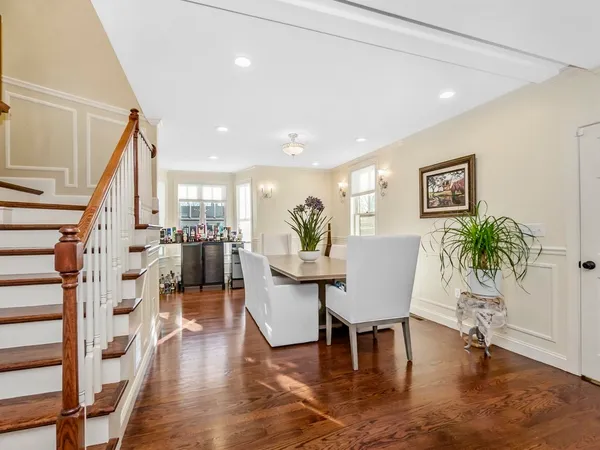 $7,500 | 50 Rowe Street, Unit 1, Auburndale, MA 02466