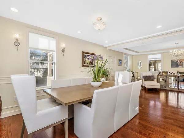 $7,500 | 50 Rowe Street, Unit 1, Auburndale, MA 02466