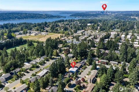 $1,275,000 | 6215 122nd Avenue Southeast, Bellevue, WA 98006