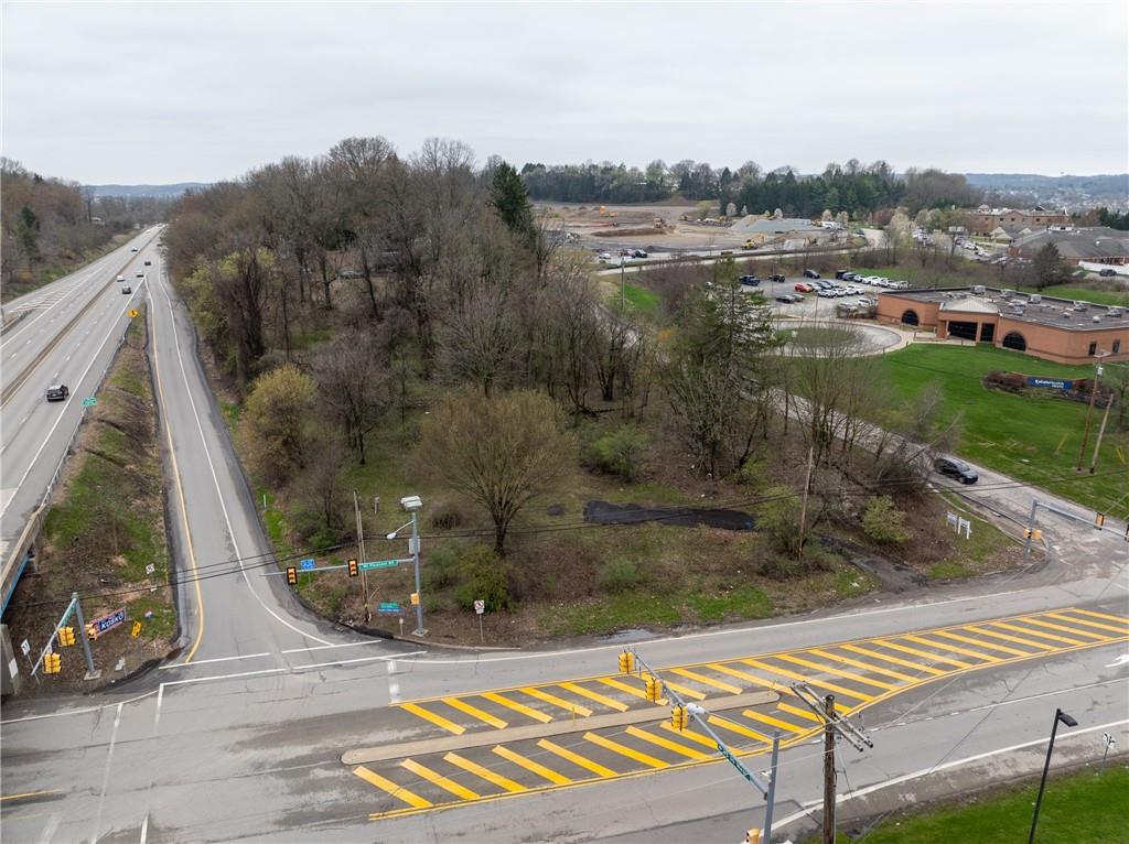 0 Mt Pleasant Road Greensburg, PA 15601 - Photo 1 of 7 a view of a terrace