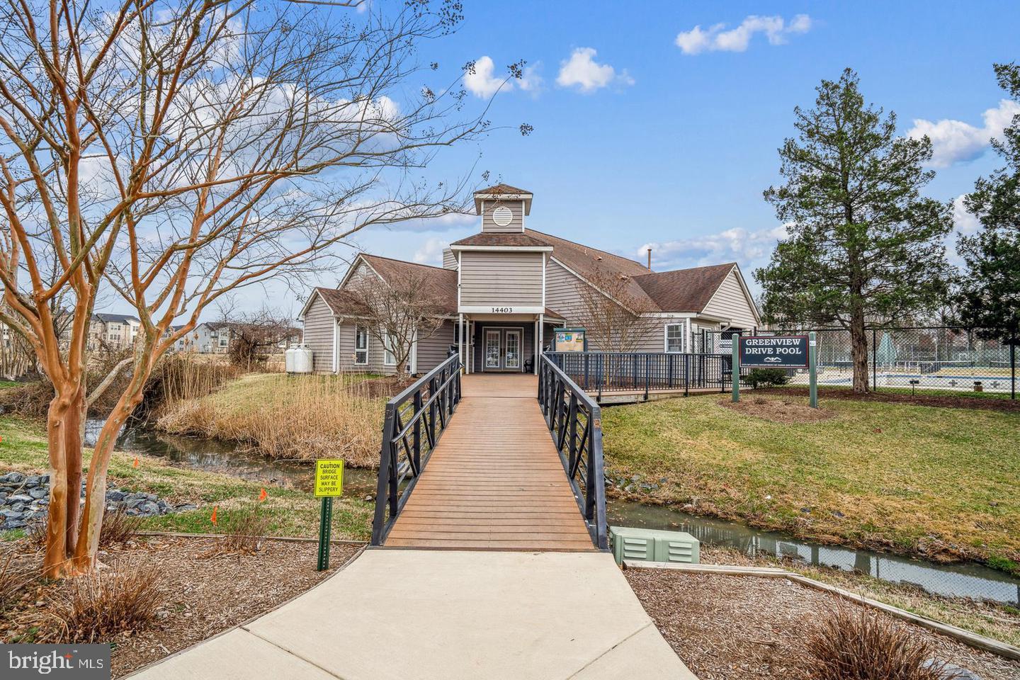 103 Brown Branch Road Laurel, MD 20708 - Photo 54 of 56 Greenview Pool