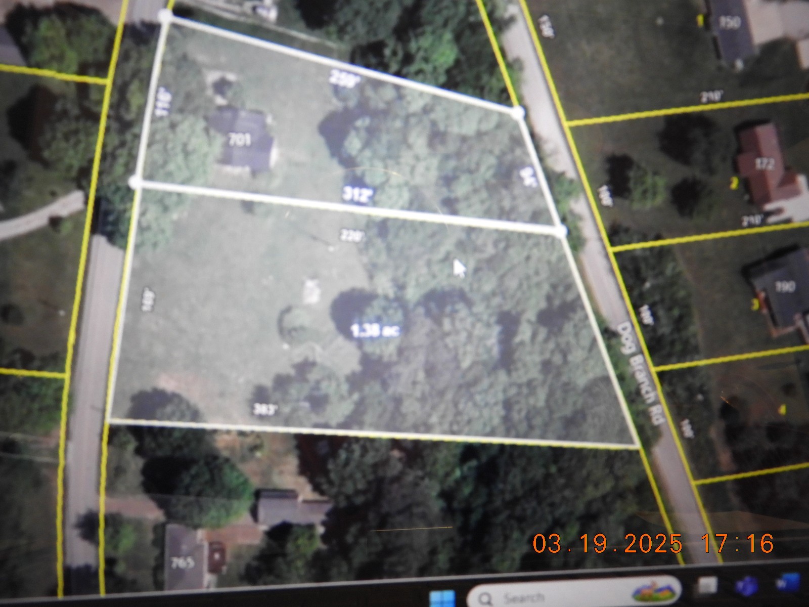 701 Oak Grove Road Goodspring, TN 38460 - Photo 1 of 17 a view of entryway