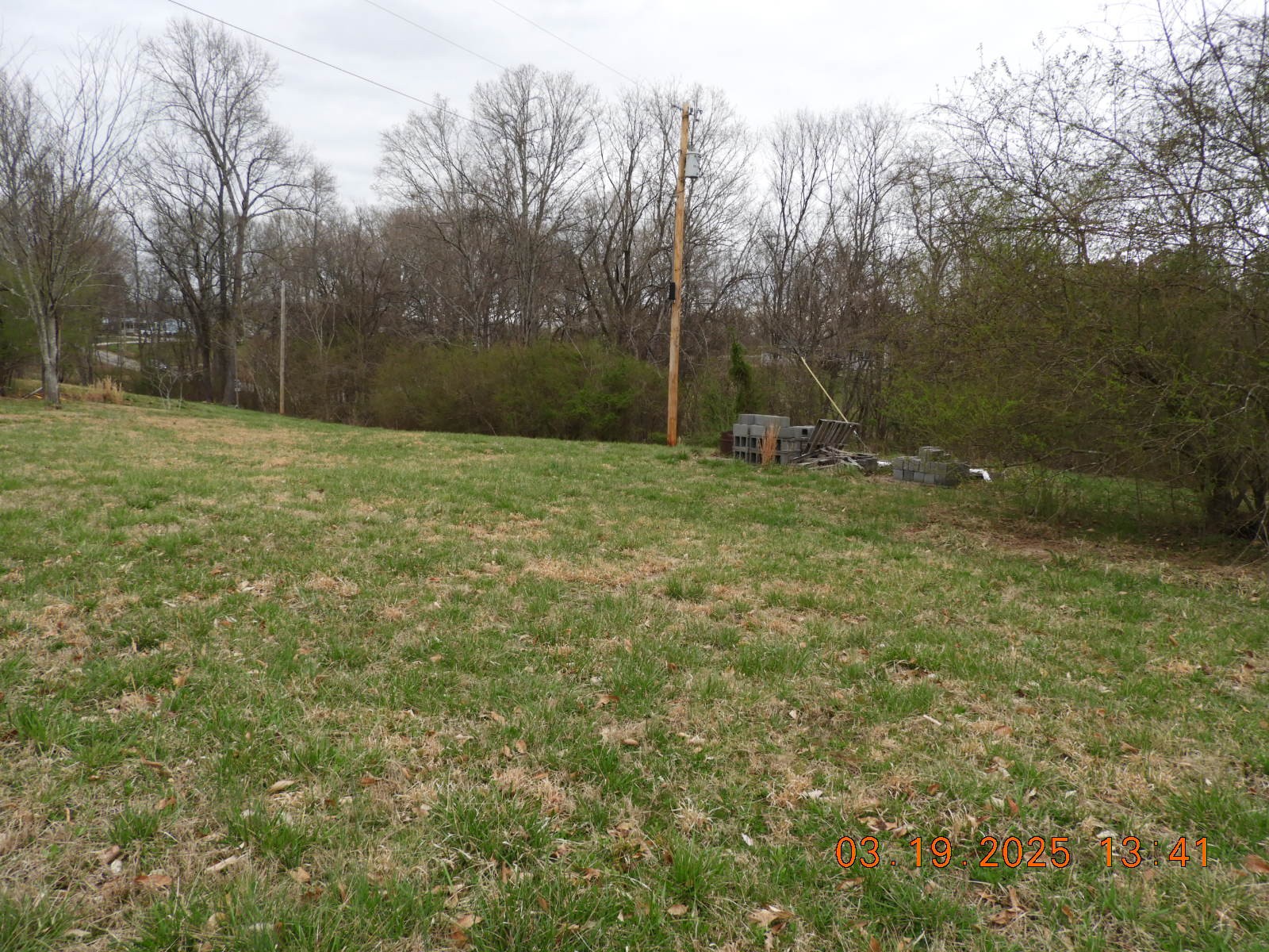 701 Oak Grove Road Goodspring, TN 38460 - Photo 11 of 17 a backyard of a house with lots of green space