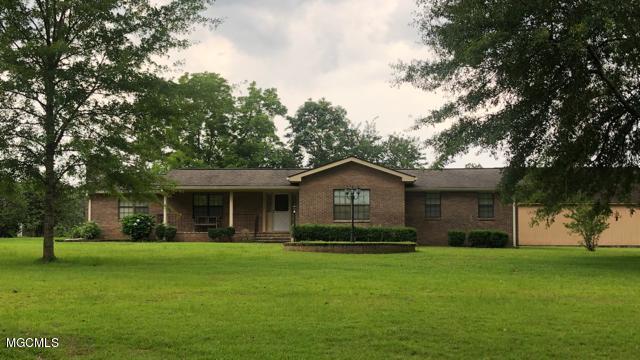 212 Holcomb Carroll Road Carriere, MS 39426 - Photo 1 of 21 HC1