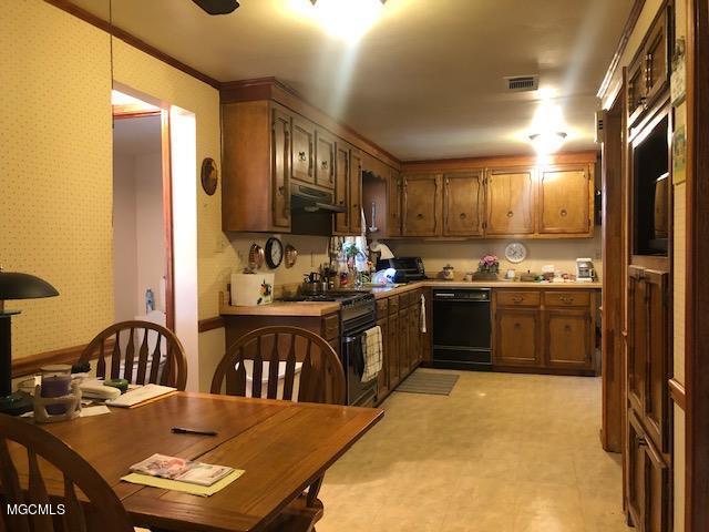 212 Holcomb Carroll Road Carriere, MS 39426 - Photo 15 of 21 KItchen 2