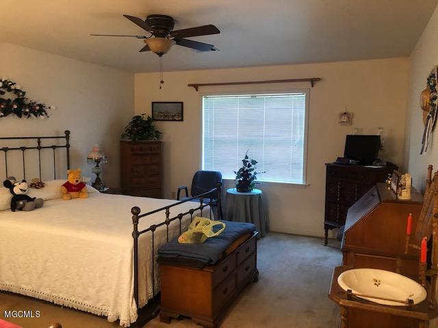 212 Holcomb Carroll Road Carriere, MS 39426 - Photo 18 of 21 bedroom 1 HC