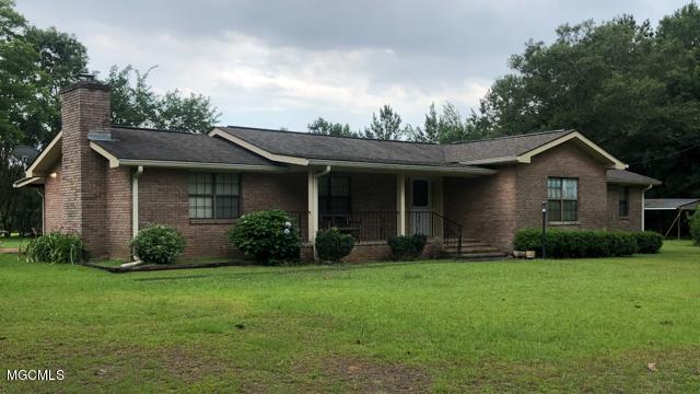 212 Holcomb Carroll Road Carriere, MS 39426 - Photo 3 of 21 HC 2