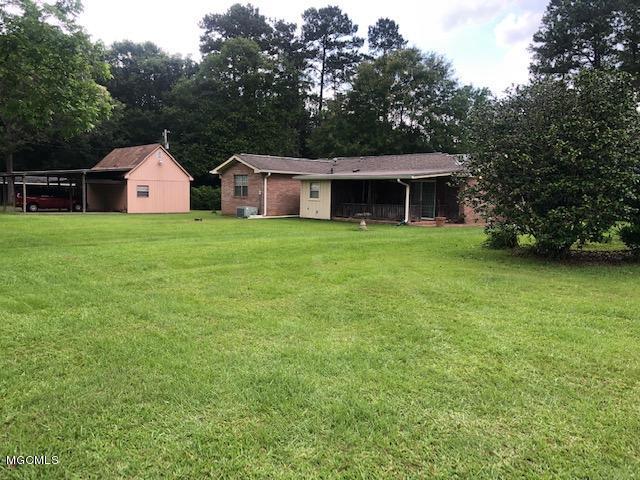 212 Holcomb Carroll Road Carriere, MS 39426 - Photo 5 of 21 Back of HC