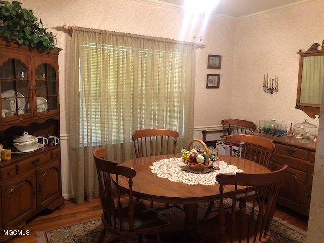 212 Holcomb Carroll Road Carriere, MS 39426 - Photo 10 of 21 formal dining HC