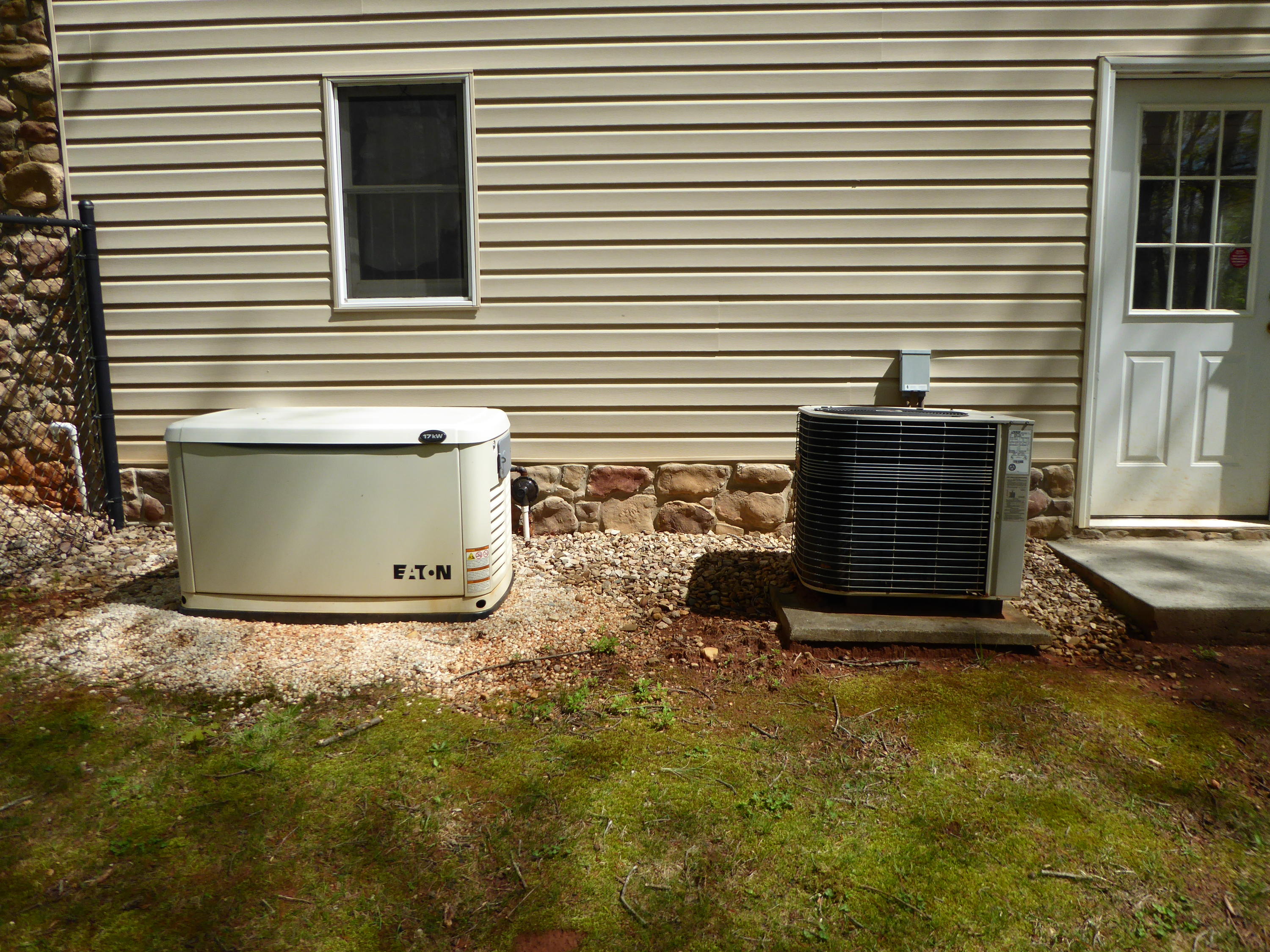 2420 Hardy Road Hardy, VA 24101 - Photo 12 of 19 a view of a backyard of the house