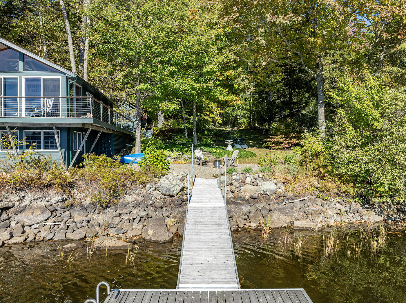 68 Norton Pond Road Lincolnville, ME 04849 - Photo 19 of 54