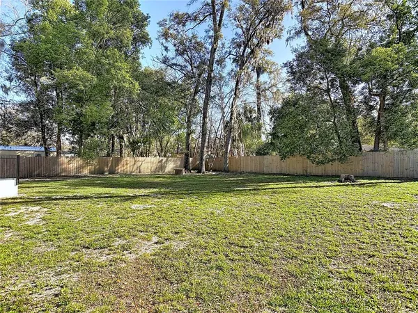 a view of outdoor space with yard