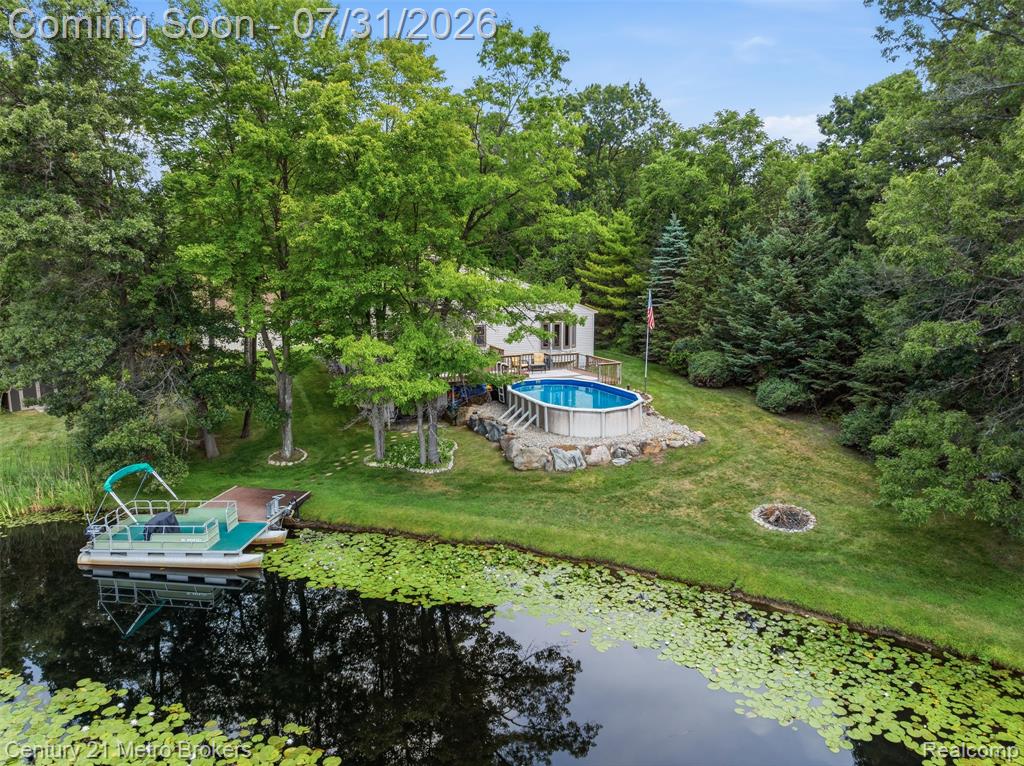 8381 Rattalee Lake Road Clarkston, MI 48348 - Photo 2 of 64 Gallery Image 2