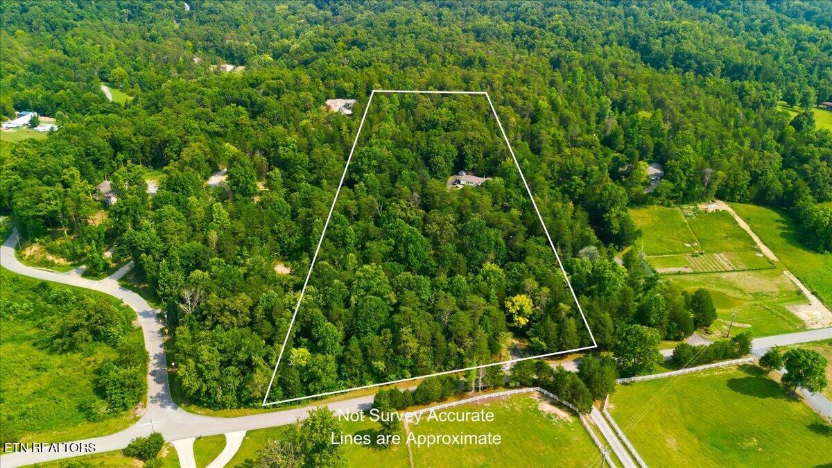 1814 Big Gully Road Maryville, TN 37801 - Photo 41 of 43 41-Aerial