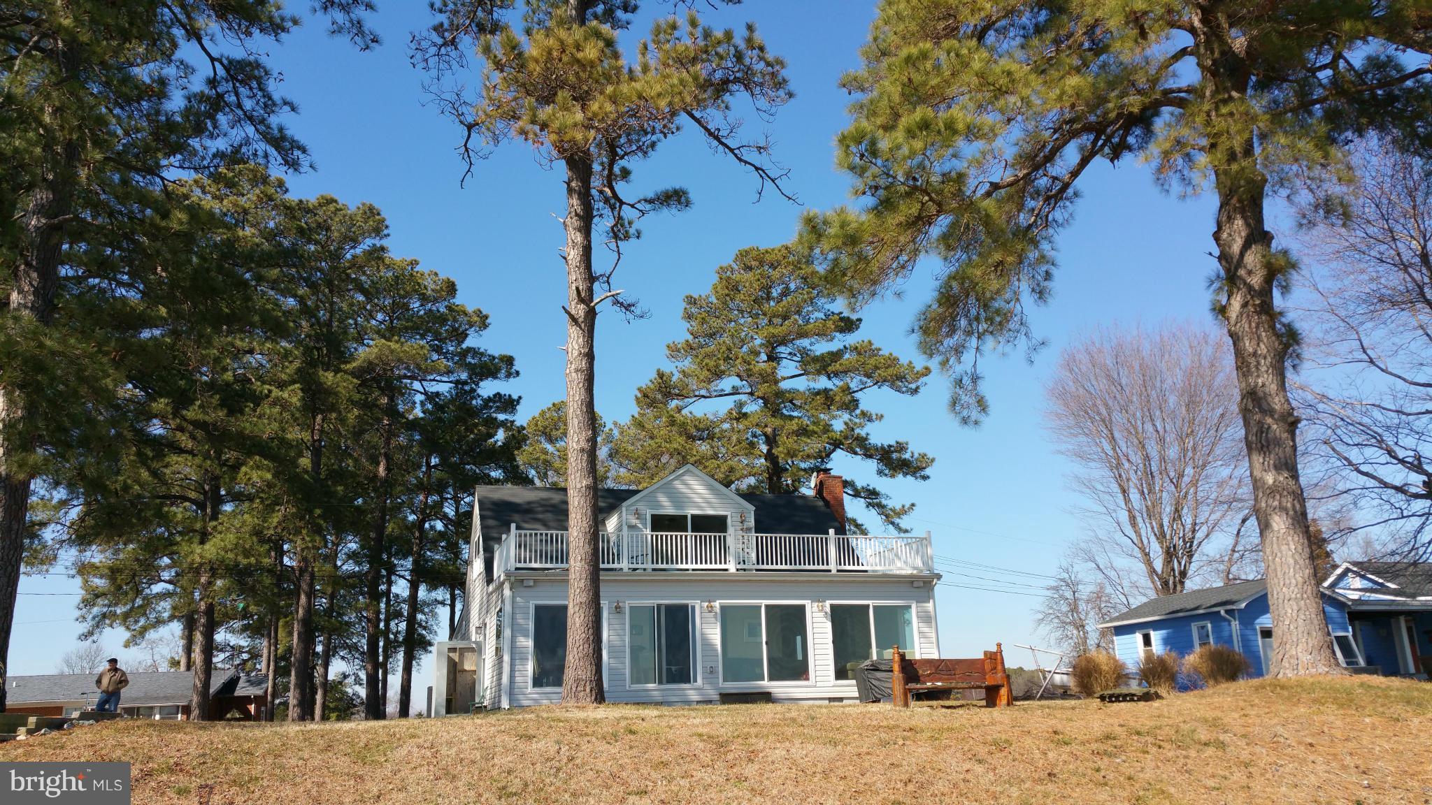 38983 Van Ward Road Abell, MD 20606 - Photo 1 of 25 Home with a panoramic view