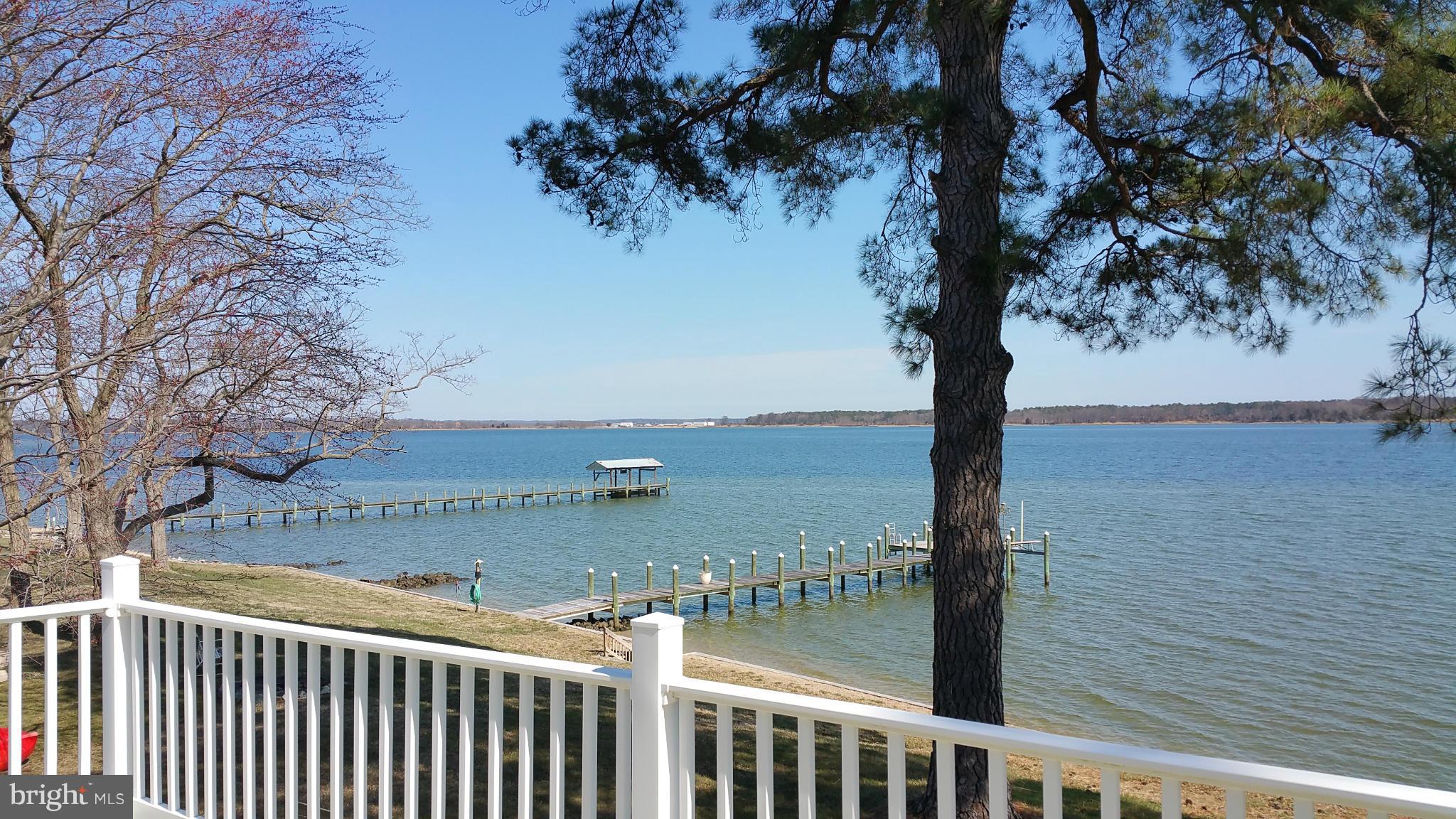 38983 Van Ward Road Abell, MD 20606 - Photo 18 of 25 View from the Crows Nest
